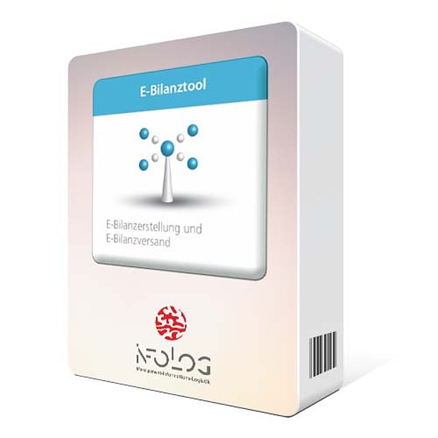 E-Bilanz-Tool Softwarepaket | INFOLOG